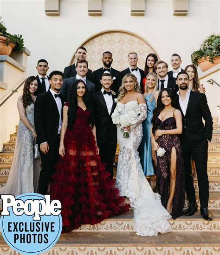 Inside Soccer star Paul Arriola and Akela Banuelos Oceanside’s wedding
