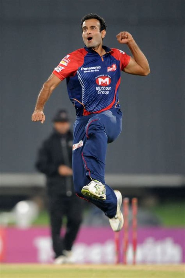 Irfan Pathan Net Worth - Wiki, Age, Weight and Height, Relationships, Family, and More