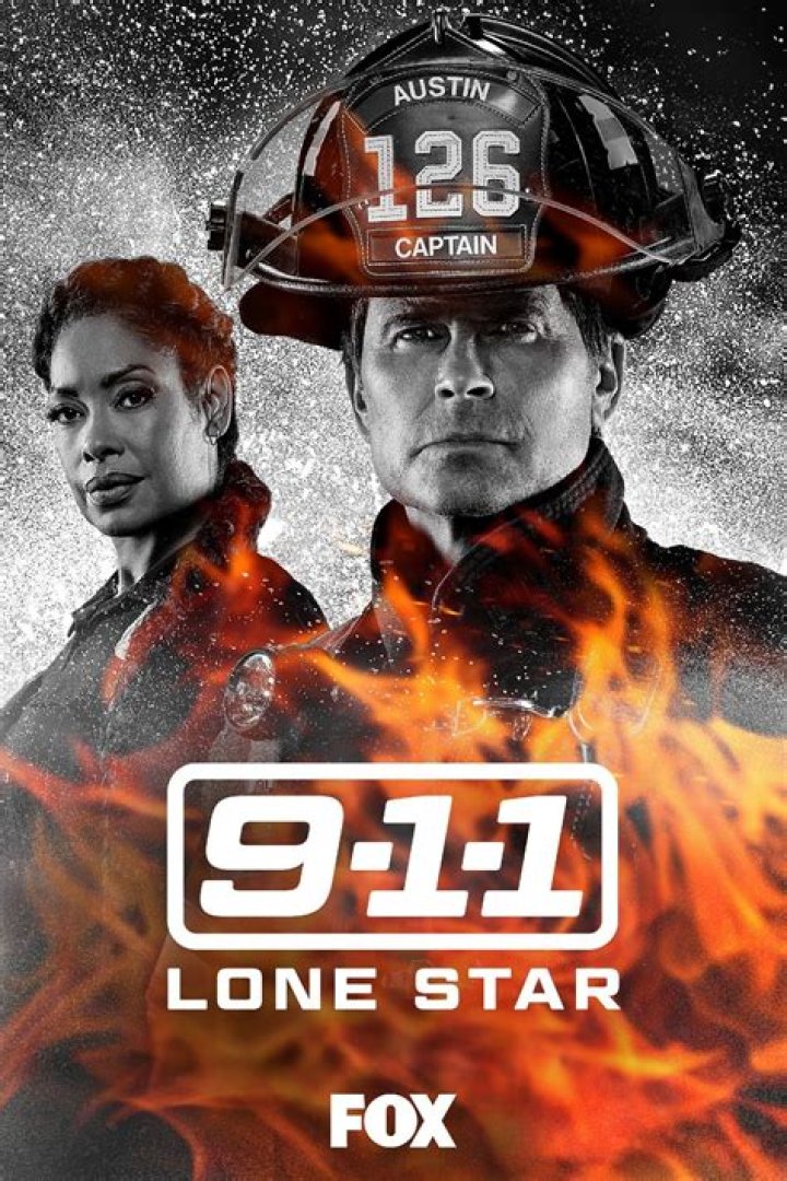 Is 9-1-1: Lone Star on Netflix?