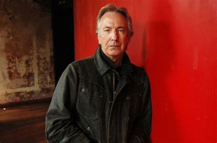 Is AIan Rickman Gay Or Does He Have A Wife- What Is His Sexuality? Dating History And Family