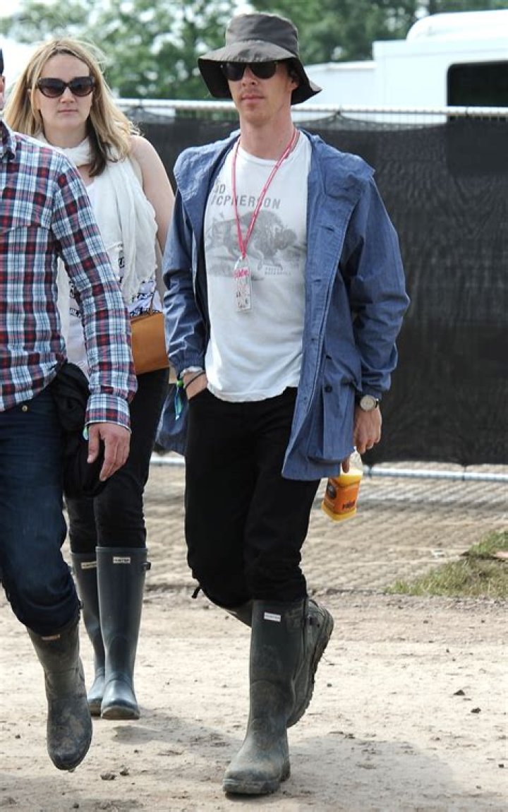 Is Benedict Cumberbatch hooking up with Russian model Katia Elizarova?