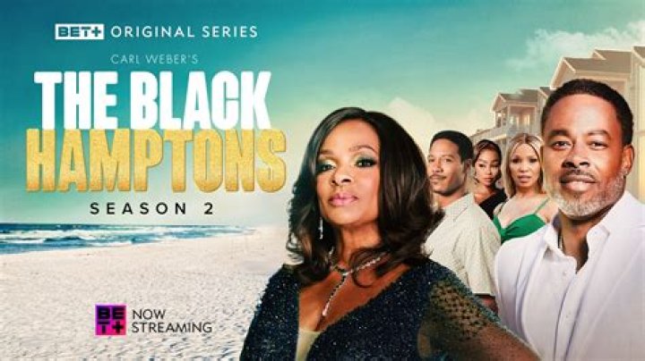 Is Carl Weber’s The Black Hamptons on Netflix? (Where to watch)