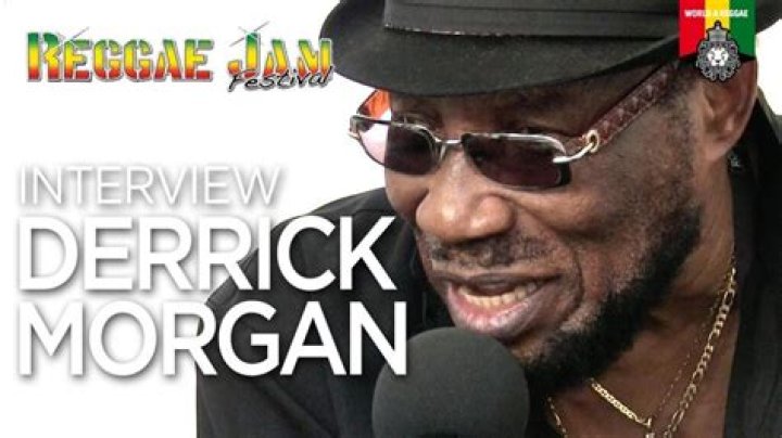 Is Derrick Morgan Related To Denroy Morgan: Relationship Explained