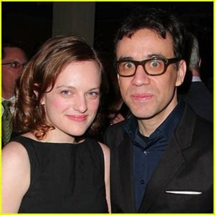Is Elizabeth Moss & Fred Armisen’s split about Xenu or Abby Elliott?
