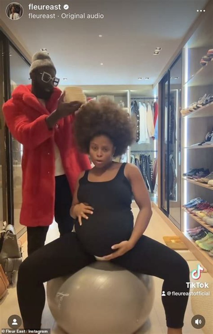 Is Fleur East Pregnant In 2023? Husband Age And Net Worth Explored