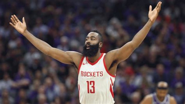 Is NBA Superstar & Former Houston Rockets Man James Harden's Married In 2021 Or Does He Have A Girlfriend?
