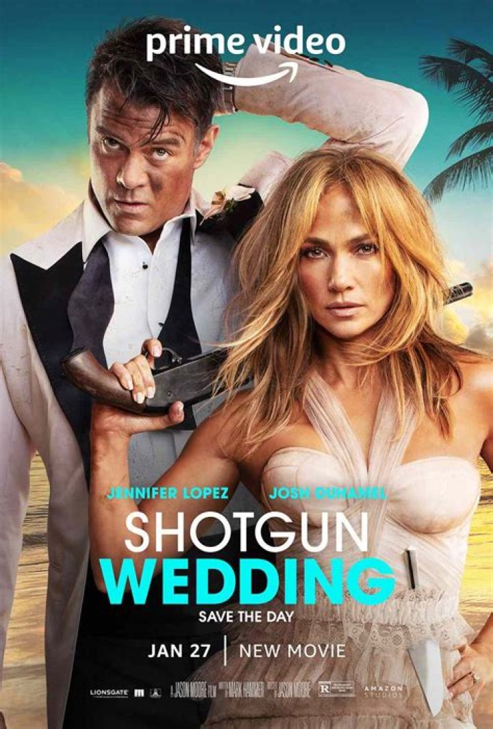 Is Shotgun Wedding starring Jennifer Lopez on Netflix? (where to watch)