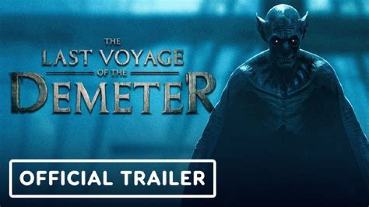 Is The Last Voyage of the Demeter on Netflix? (Where to stream)