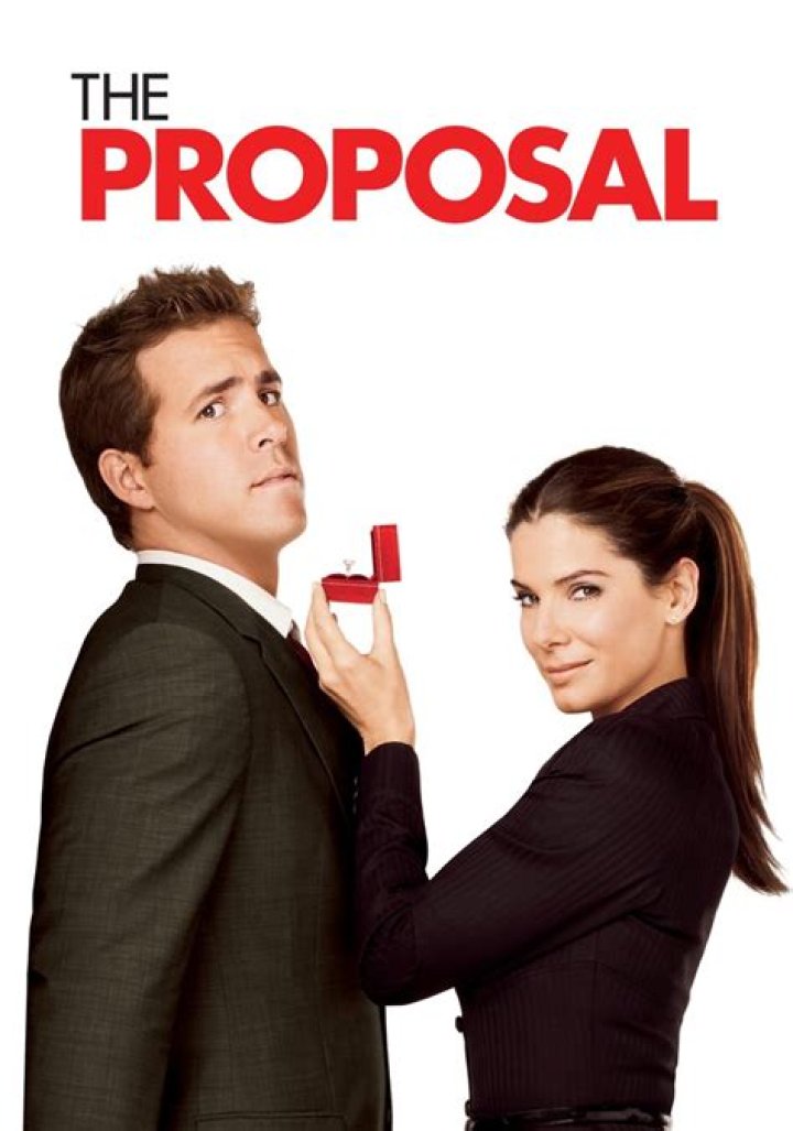 Is The Proposal streaming on Netflix? (Where to watch)