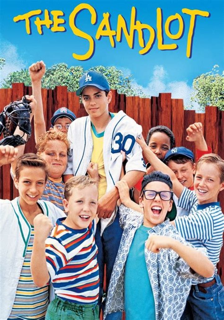 Is The Sandlot on Netflix? Where to watch The Sandlot