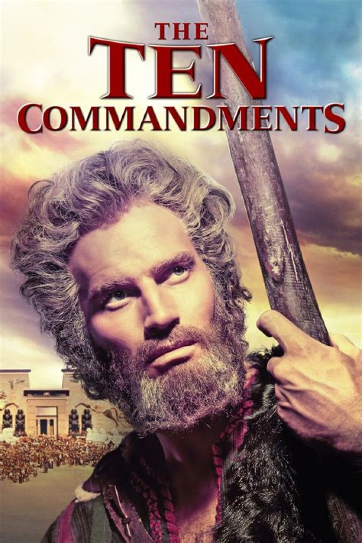 Is The Ten Commandments on Netflix? Where to watch The Ten Commandments