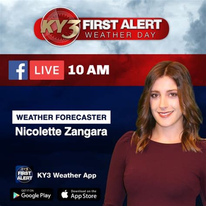 Is WCJB TV20 Weather Forecaster, Nicolette Zangara Married? Explore Net Worth, Age, Family, Parents, Siblings!