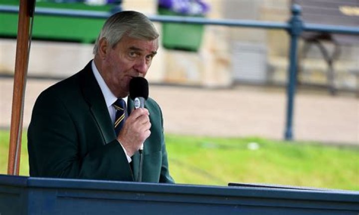 Ivor Robson Wikipedia Age, Wife And Net Worth