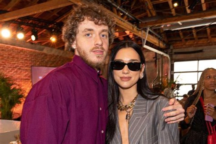 	Jack Harlow has been pursuing Dua Lipa for the past month, love it or hate it?	