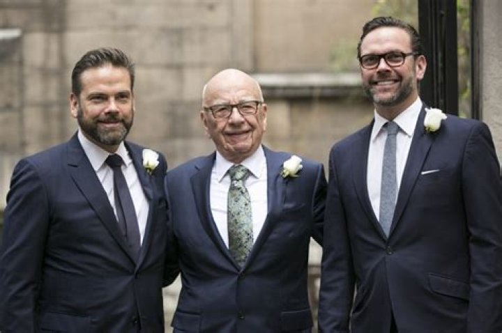 James Murdoch Net Worth - Wiki, Age, Weight and Height, Relationships, Family, and More
