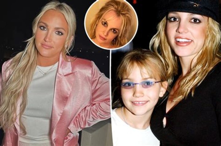 Jamie Lynn Spears: ‘My sister knows I love and support her, I’m not my family’
