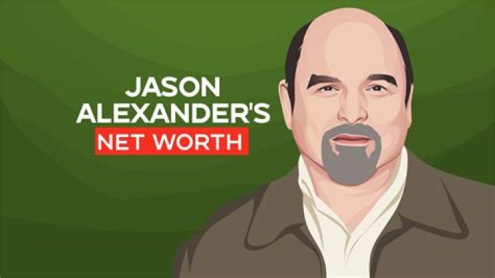 Jason Alexander Net Worth - Wiki, Age, Weight and Height, Relationships, Family, and More