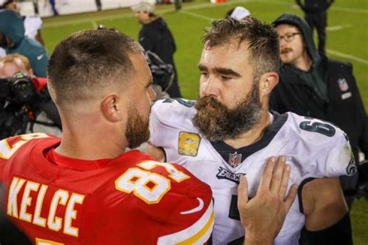 Jason Kelce talking about Twilight for almost 8 full minutes is 'phenomenal'