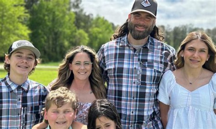 Jenelle Evans Posts New Family Video With David Eason