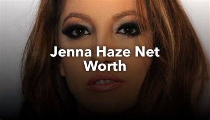 Jenna Haze Net Worth: Career & Income