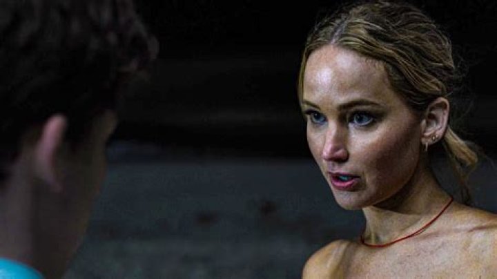 Jennifer Lawrence gets terrorized in the full-length trailer for ‘Mother!’
