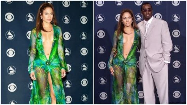Jennifer Lopez’s green gown: unfortunate, fug or just unflattering?