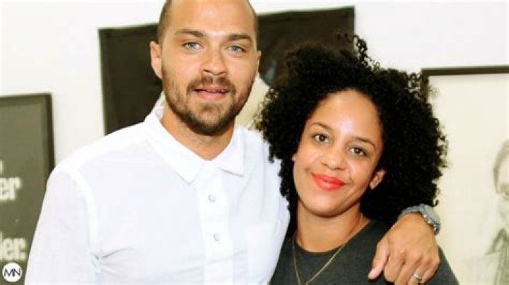 Jesse Williams is divorcing his wife after starting something with Minka Kelly?