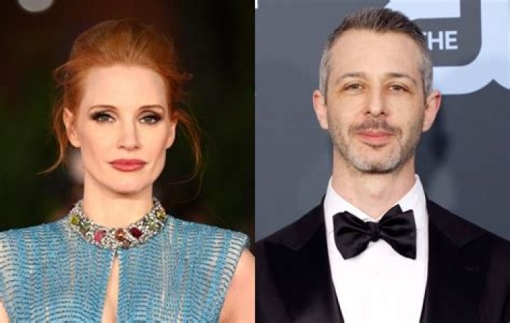 Jessica Chastain defends ‘lovely person’ Jeremy Strong: ‘Snark sells’