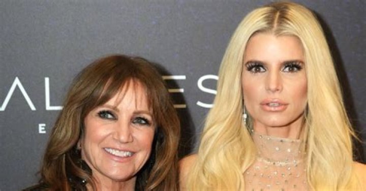 	Jessica Simpson’s mom Tina threw a huge tantrum at Jessica’s wedding	