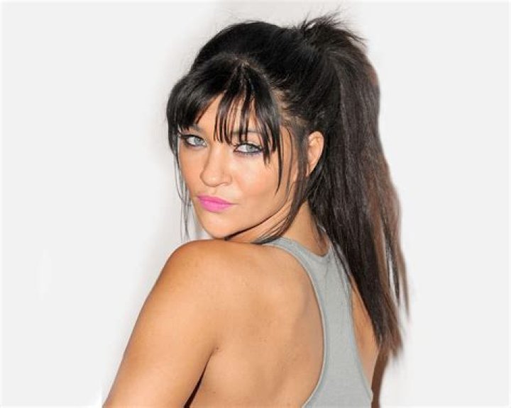 Jessica Szohr Height - CelebsHeight.org