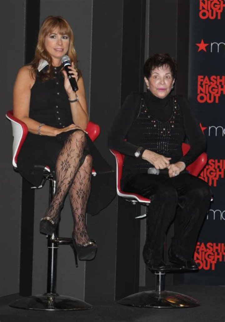 Jill Zarin Shares That Her Mother Was Hospitalized After a Stroke