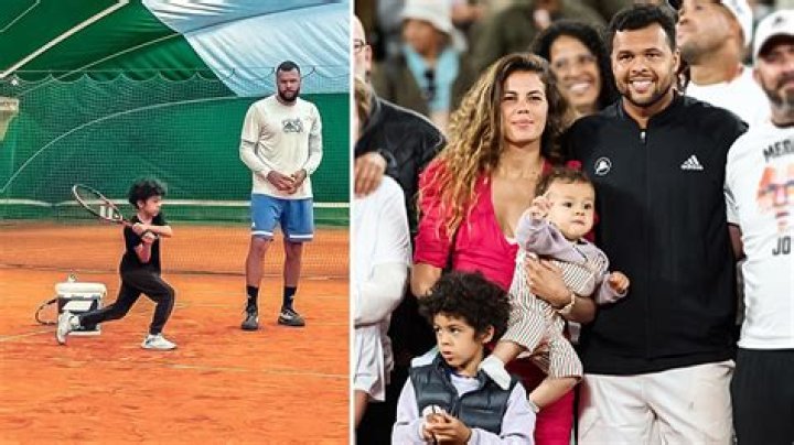 Jo-Wilfried Tsonga Net Worth - Wiki, Age, Weight and Height, Relationships, Family, and More