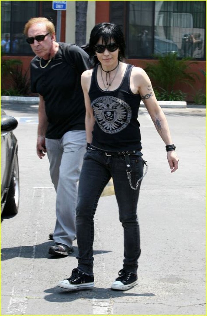 Joan Jett is so hardcore she made Kristen Stewart cry