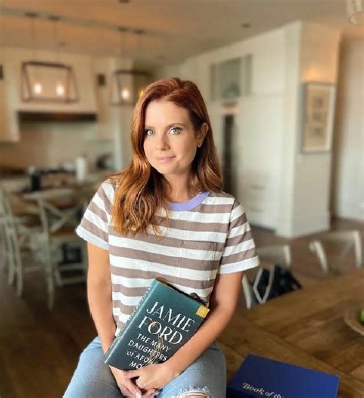 JoAnna Garcia Swisher Pets - Celebrity Pets