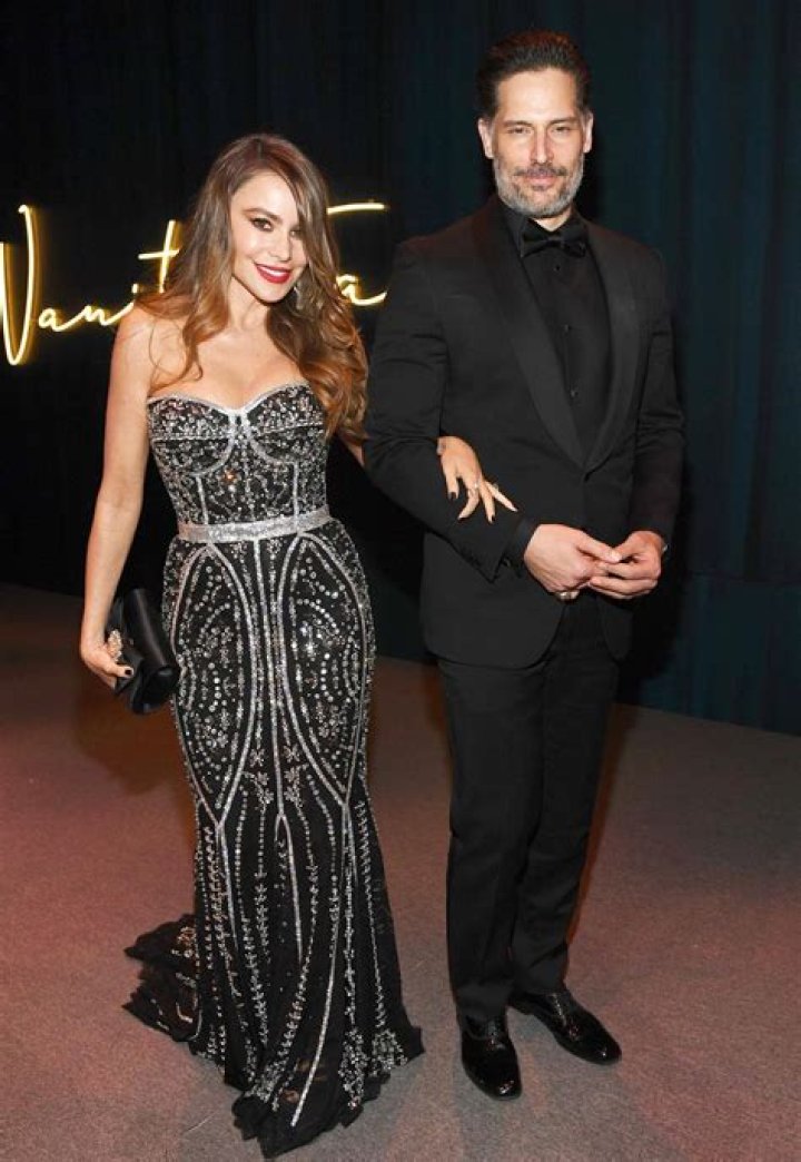 Joe Manganiello and new girlfriend Caitlin O’Connor make their red carpet debut