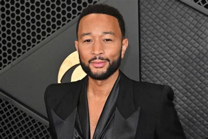 John Legend’s Twitter Feed is all Business all the Time
