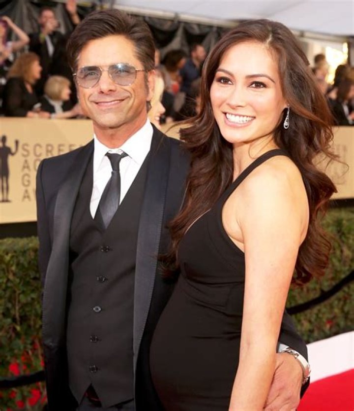 John Stamos, 54, married his pregnant 31 year-old girlfriend