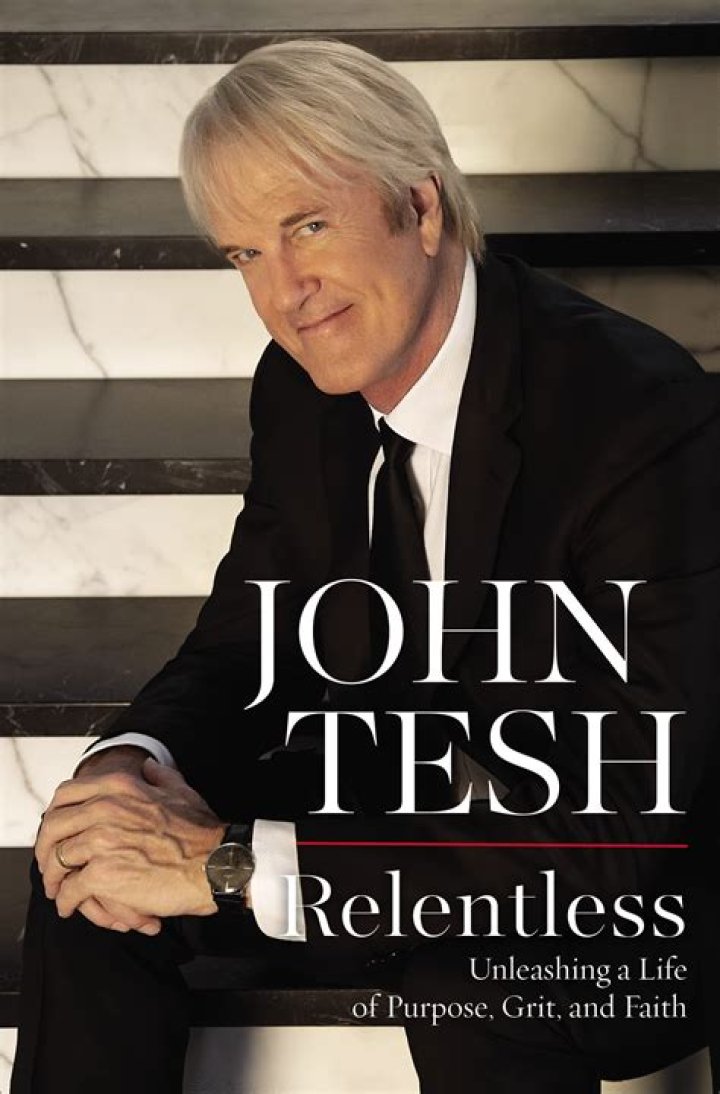 John Tesh Net Worth: Career, Investment, & Books