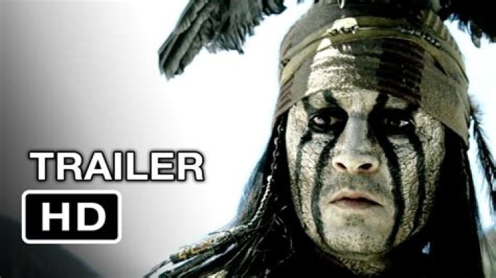Johnny Depp in the second ‘Lone Ranger’ trailer: improved or still sketchy?