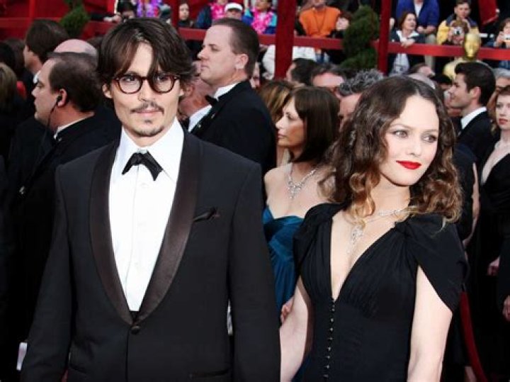 Johnny Depp’s team wants you to know that it was all Vanessa Paradis’s fault