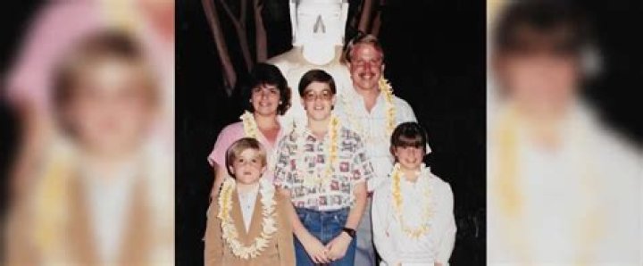 Jon Dorenbos Parents: Father Alan Dorenbos Killed Mother Kathy Dorenbos