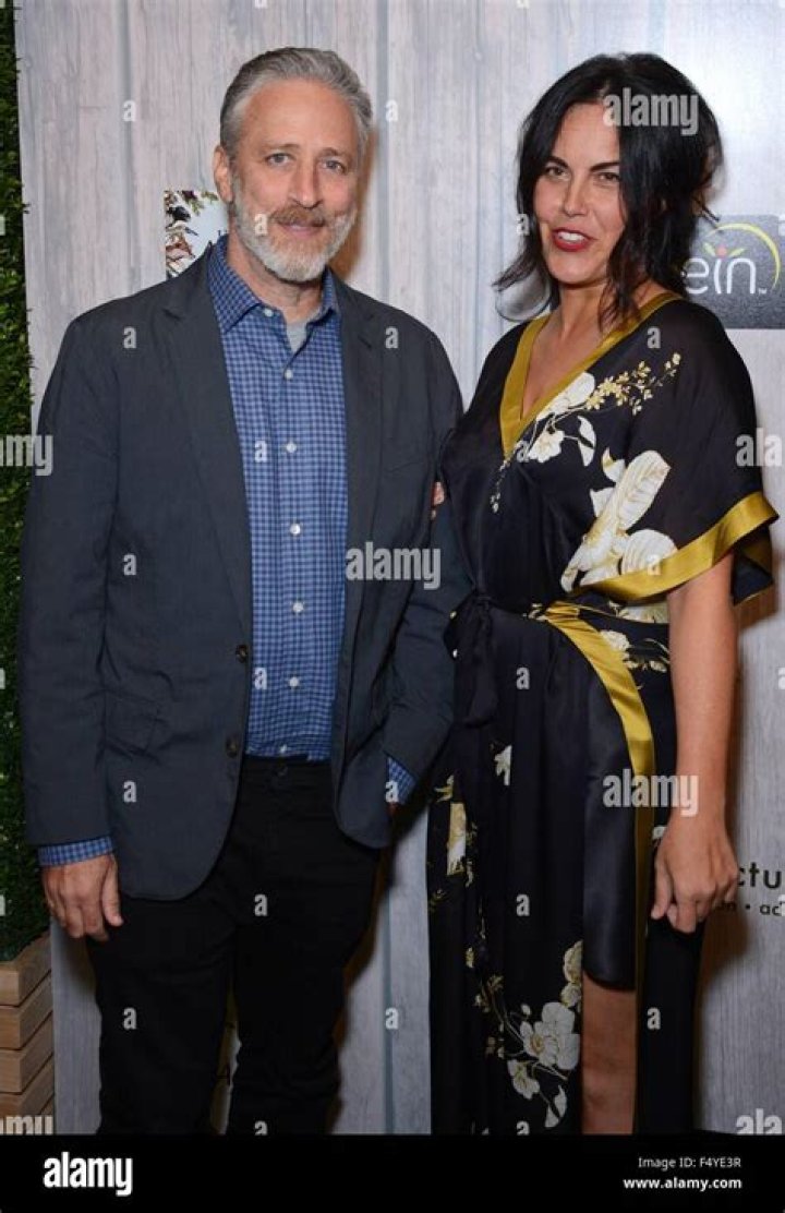 Jon Stewart Wife- Tracey McShane Net Worth And Children