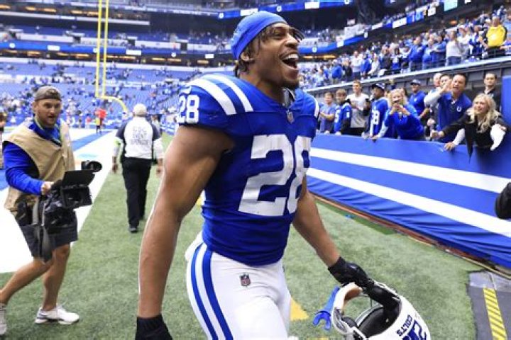 Jonathan Taylor Net Worth - Wiki, Age, Weight and Height, Relationships, Family, and More