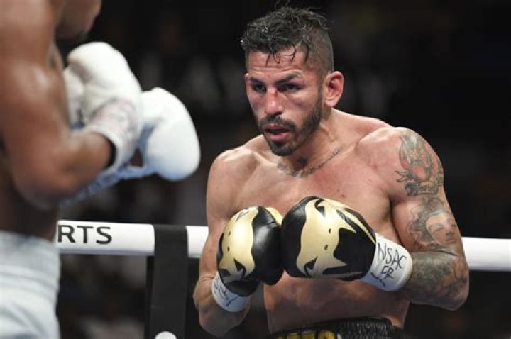 Jorge Linares Net Worth - Wiki, Age, Weight and Height, Relationships, Family, and More