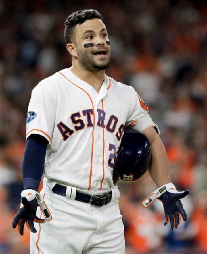 Jose Altuve Net Worth : Cars & Lifestyle