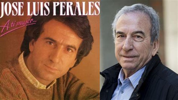 José Luis Perales Pets - Celebrity Pets