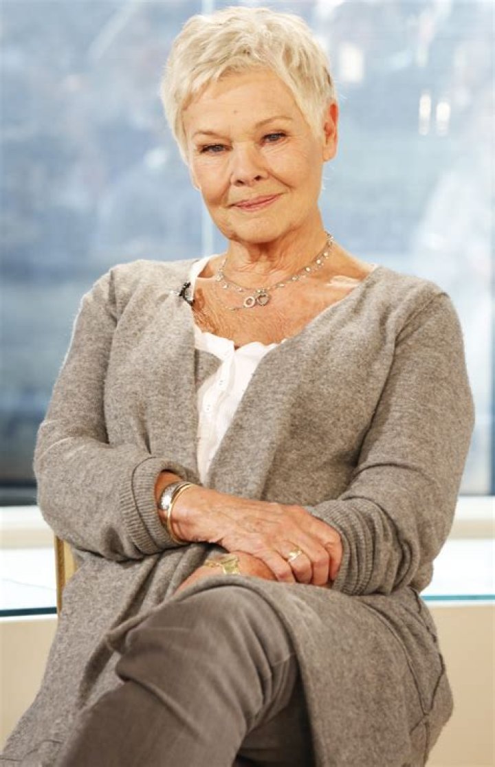 Judi Dench, 80: ‘There’s nothing good about being my age. I’d rather be young’