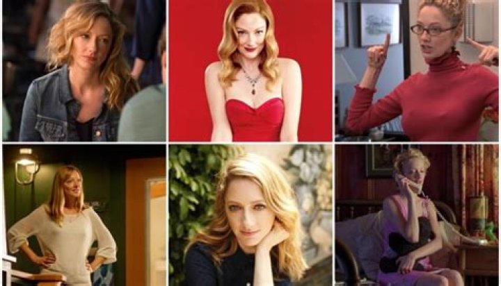 Judy Greer: I’m starting to see that being busy all the time is a problem
