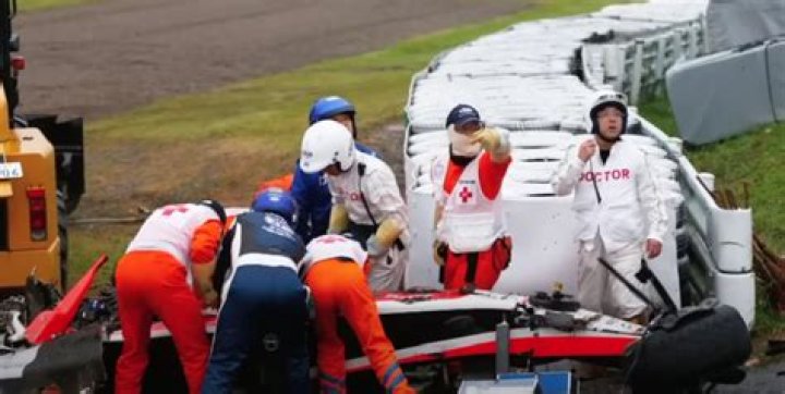Jules Bianchi Accident Video Footage Gone Viral On Reddit