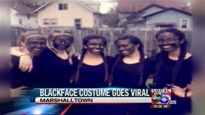 Julianne Hough admits she was ‘dumb’ for wearing blackface for Halloween